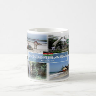 Taza De Café KE Kenia - Mombasa -