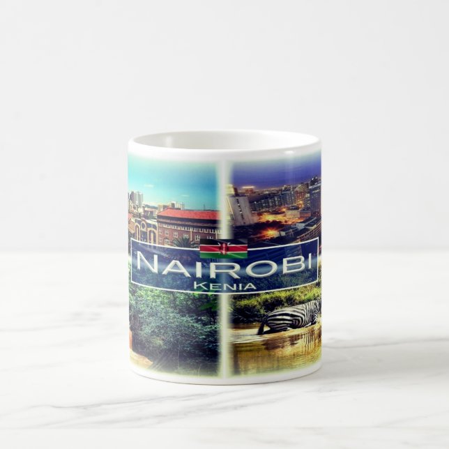 Taza De Café KE Kenia - Nairobi - (Centro)