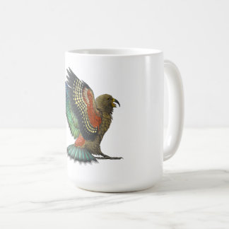 Taza De Café Kea Bird Mug