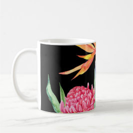 Taza De Café Kealoha- (negro)