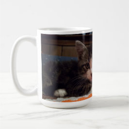 Taza De Café Keeno Alert Coffee Mug