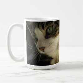 Taza De Café Keeno Closeup Coffee Mug