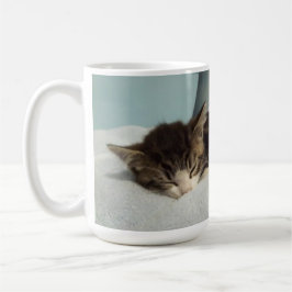 Taza De Café Keeno Coffee Mug durmiendo