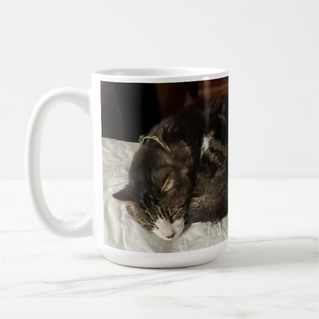 Taza De Café Keeno Coffee Mug Perfect (Izquierda)