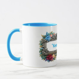 Taza de café Keep Calm
