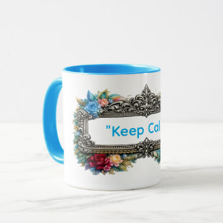 Taza de café Keep Calm