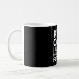 Taza De Café Keep Calm I Have A Spreadsheet For That