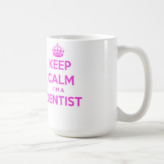Taza De Café Keep Cam I´M A DENTIST