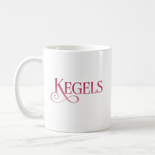 Taza De Café Kegels