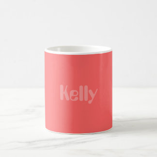 Taza De Café Kelly