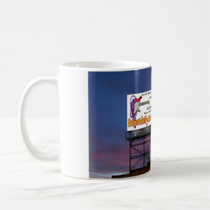 Taza De Café Kelly Mark Live Mug