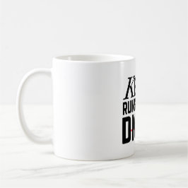 Taza De Café Kemet Runs in My DNA | 