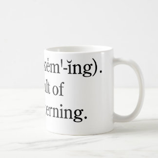Taza De Café Keming