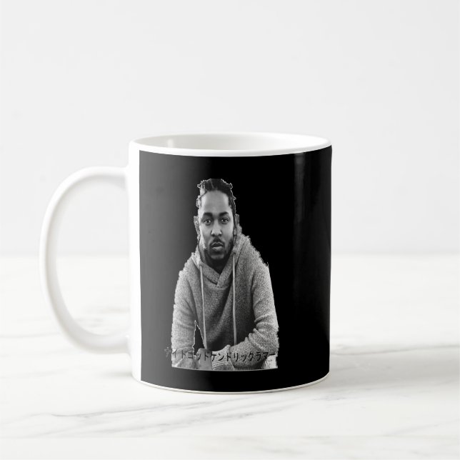 Taza De Café Kendrick lamar Classic      (Izquierda)