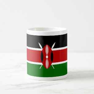 Taza De Café Kenia