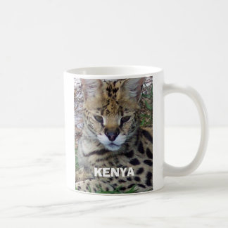 TAZA DE CAFÉ KENIA