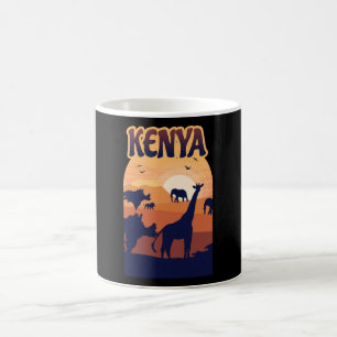 Taza De Café Kenia