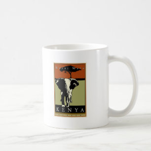 Taza De Café Kenia