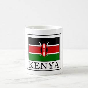 Taza De Café Kenia