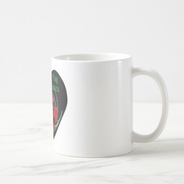 Taza De Café Kenia (Derecha)