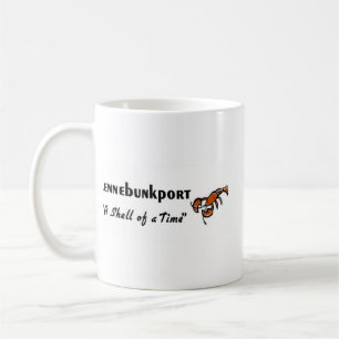 Taza De Café Kennebunkport, Maine Lobster