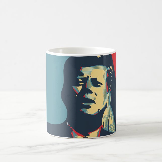 Taza De Café Kennedy (Centro)