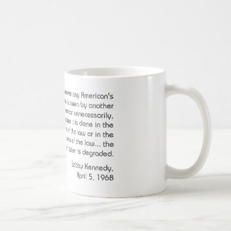 Taza De Café Kennedy