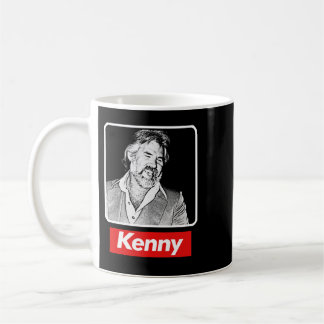 Taza De Café Kenny Rogers Kenny Rogers