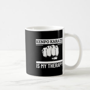 Taza De Café Kenpo Karate es mi divertido Kenpo americano