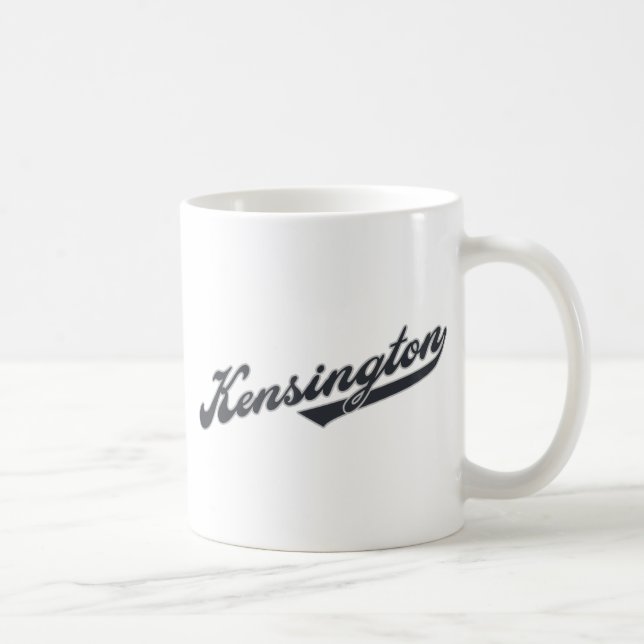 Taza De Café Kensington (Derecha)