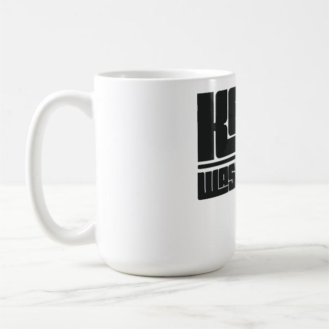 Taza De Café Kent - Washington (Izquierda)