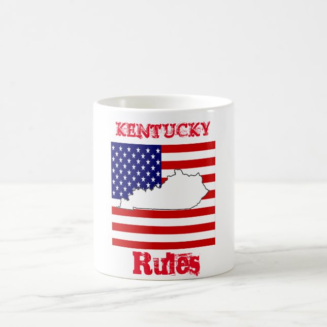 TAZA DE CAFÉ KENTUCKY    (Centro)