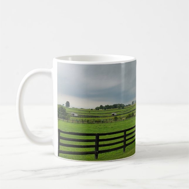 Taza De Café Kentucky (Izquierda)