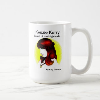 Taza De Café Kenzie Kerry - secreto de las montañas