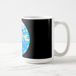 Taza De Café Kepler-62 E, nuestro oasis en el espacio