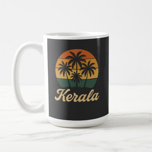 Taza De Café kerala india (Izquierda)