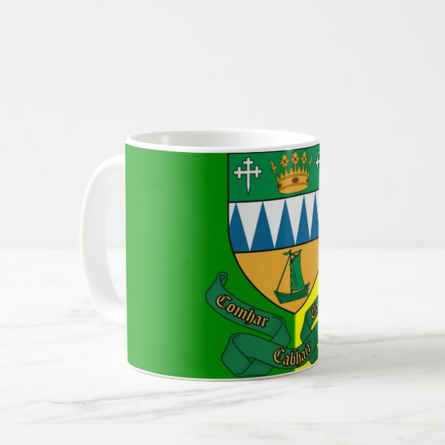Taza De Café Kerry Mug (Anverso izquierdo)