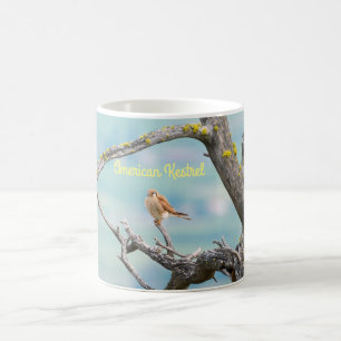 Taza De Café Kestrel americano