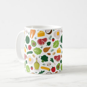 Taza De Café Keto