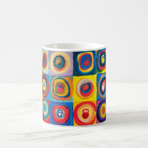 Taza De Café Kettlebell Kandinsky