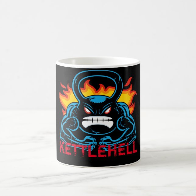 Taza De Café kettlehell (Centro)