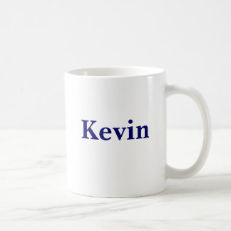 Taza De Café Kevin