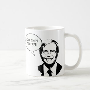 Taza De Café Kevin Rudd