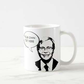 Taza De Café Kevin Rudd