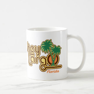 Taza De Café Key Largo