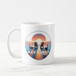Taza De Café Key Largo Florida USA