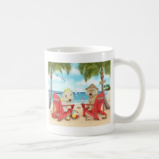 Taza De Café Key West de amor (Derecha)