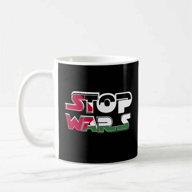 Taza De Café Keychain acrílico (Izquierda)