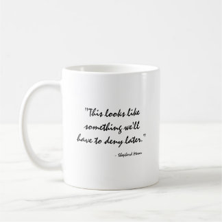 Taza De Café Keystone - Luna de Pastor