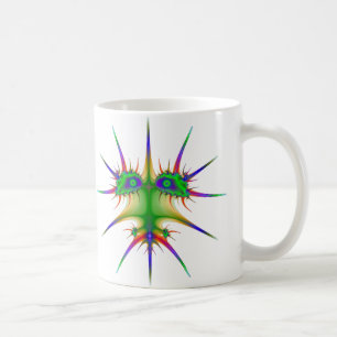 Taza De Café Khabarovsk Bug